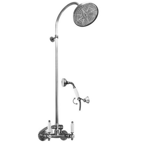 Душевая система Rav Slezak Morava MK881.5/3