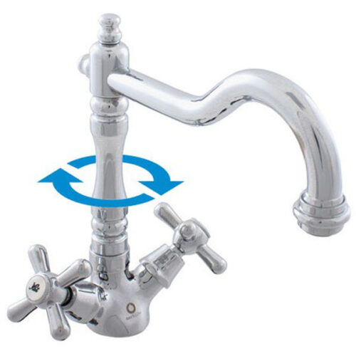 Смеситель для раковины Rav Slezak Morava MK621.5/8