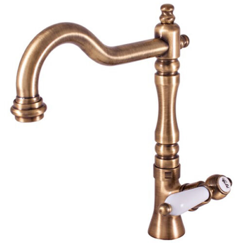 Кран для одного типа воды Rav Slezak Morava MK594/8SM