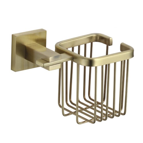 Держатель для освежителя воздуха Savol S-06533C, бронза