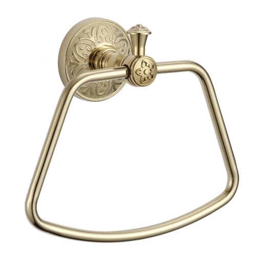 Полотенцедержатель Savol S-005860B, золото