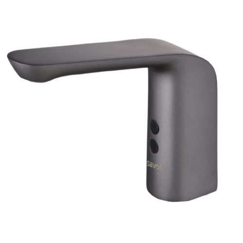 Сенсорный смеситель для раковины Savol S-GY8895Q, графит