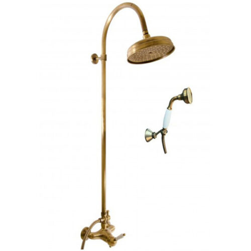 Душевая система Rav Slezak Labe L081.5/3SM