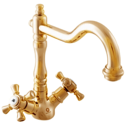 Смеситель для раковины Rav Slezak Morava MK321.5/8Z