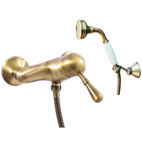 Смеситель для душа Rav Slezak Labe L081.5/2SM