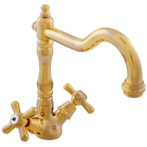 Смеситель для раковины Rav Slezak Morava MK621.5/8Z