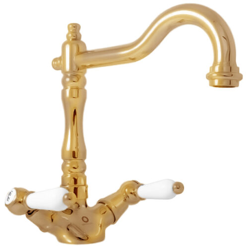 Смеситель для раковины Rav Slezak Morava MK521.5/8Z