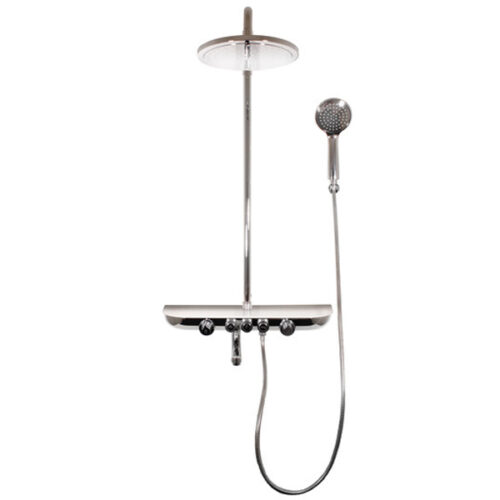 Душевая система Rav Slezak Murray MU253.5/4SB