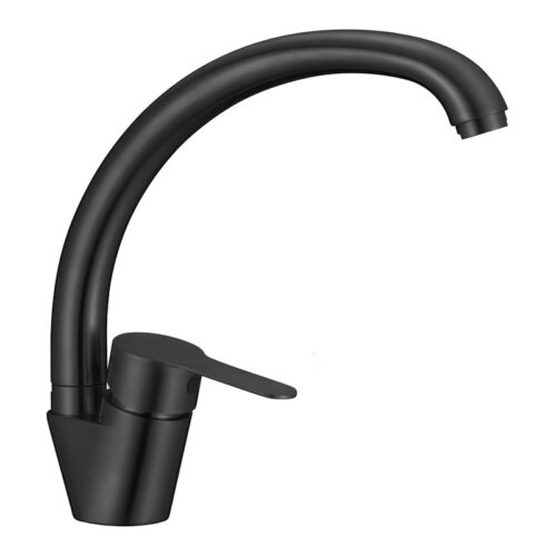 Смеситель для кухни Fmark FS8234H, черный