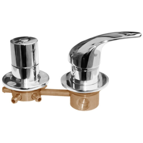 Смеситель для душа Rav Slezak X582