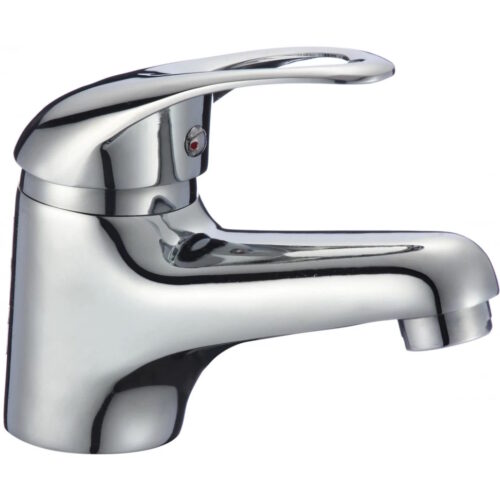 Смеситель для раковины Fmark FM1003, хром