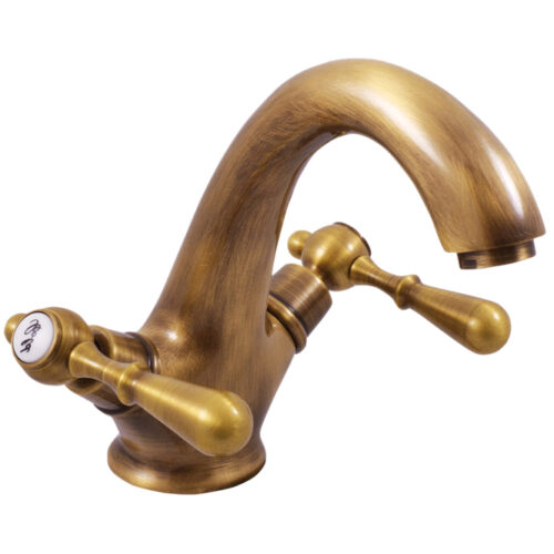 Смеситель для раковины Rav Slezak Morava MK428.5SM