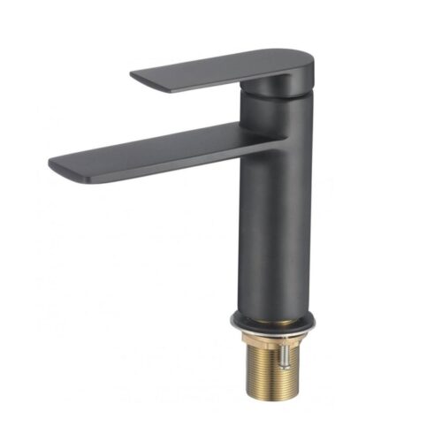 Смеситель для раковины Savol S-601811H, черный