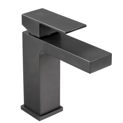 Смеситель для раковины FILARETE Fing FL5040BG, графит