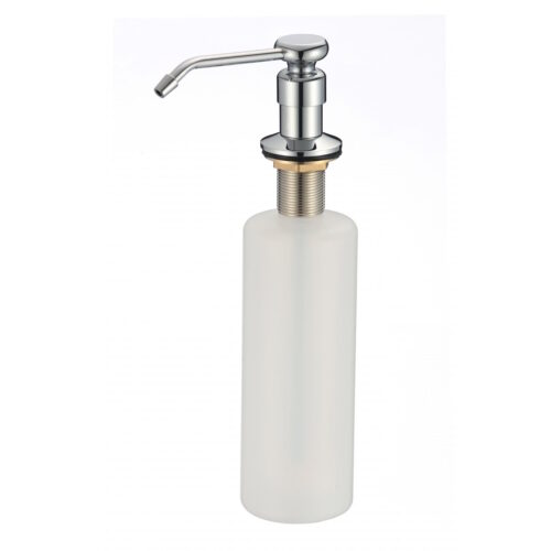 Дозатор кухонной мойки Savol S-ZY003, хром