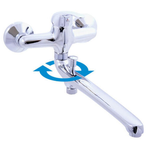 Смеситель для ванны Rav Slezak Sazava SA557.5