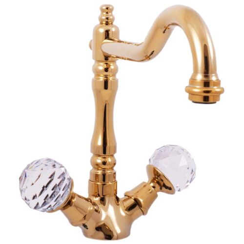 Смеситель для раковины Rav Slezak Brilliance BRILLIANCE121.5/8Z