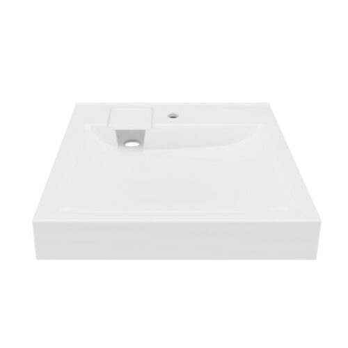 Раковина Paola Siena 600, белый