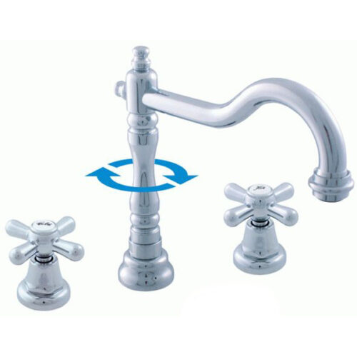 Смеситель для раковины Rav Slezak Morava MK132.5