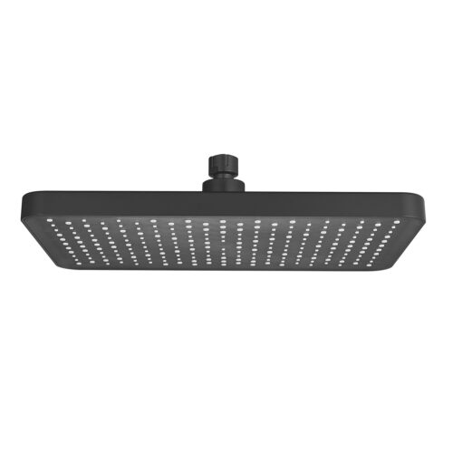 Верхний душ Shevanik SH68H, черный