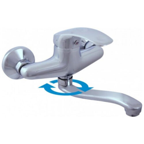 Смеситель универсальный Rav Slezak Mississippi MS001.5/26