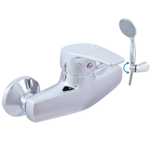 Смеситель для душа Rav Slezak Kongo K080.5/2