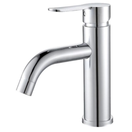 Смеситель для раковины Fmark FS8201A, хром