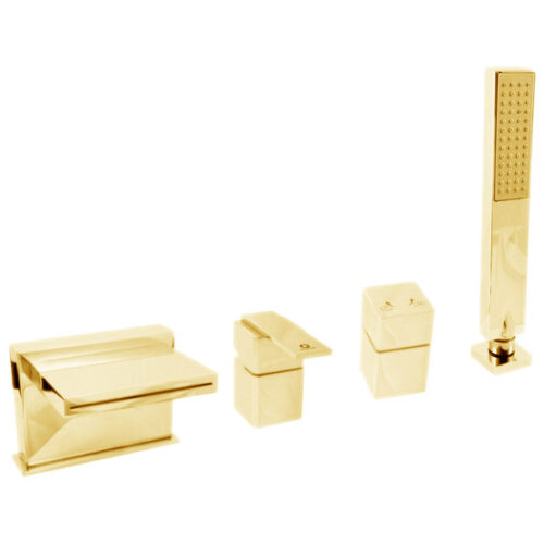 Смеситель на борт ванны Rav Slezak Loira LR566.5PZ