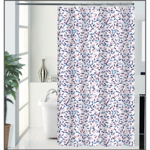 Штора для ванной комнаты Savol S-HFG1820A, узор