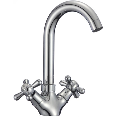 Смеситель для кухни Fmark FM4719, хром