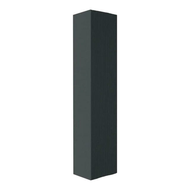 Пенал подвесной La Fenice Terra FNC-05-TER-G-30, серо-зелёный