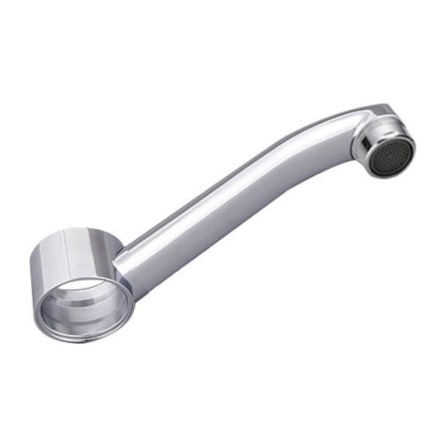 Излив для кухонного смесителя Savol S07, хром