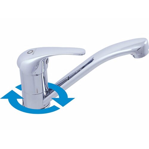 Смеситель для кухни Rav Slezak Sazava SA515.5