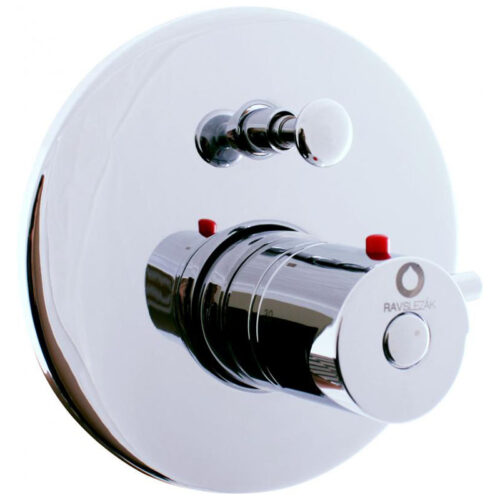 Смеситель для душа Rav Slezak Dunaj Termostat DT286