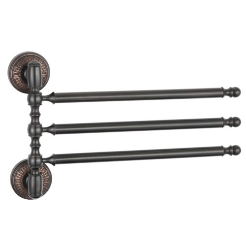 Полотенцедержатель Savol S-006603H, черный