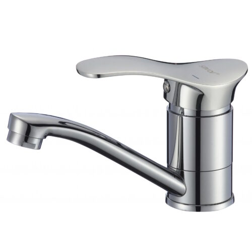 Смеситель для кухни Savol S-T4506-1, хром