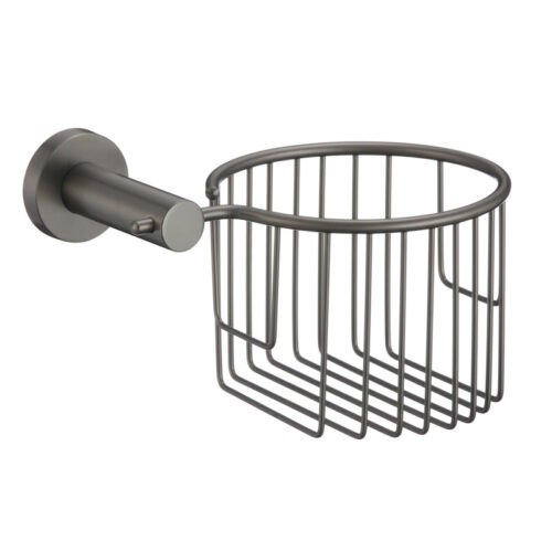 Держатель для туалетной бумаги Savol S-005633Q, графит