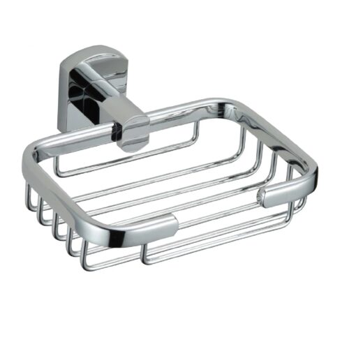 Мыльница Savol S-009932, хром