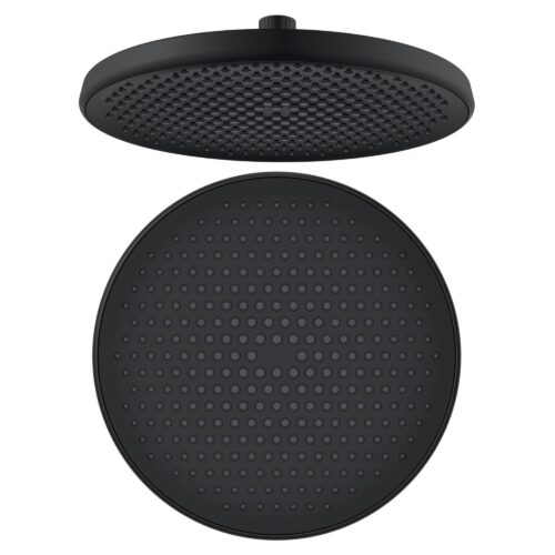 Верхний душ Savol SK-DP06, черный