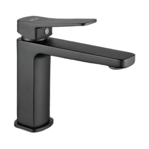 Смеситель для раковины Raffine F0199H, черный