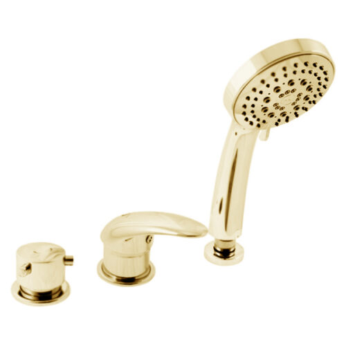 Смеситель на борт ванны Rav Slezak Dunaj D475.5PZ