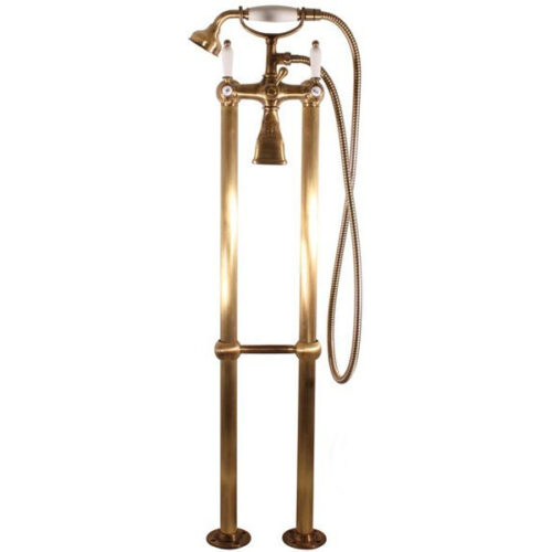 Смеситель для ванны Rav Slezak Morava MK850.5/2SM