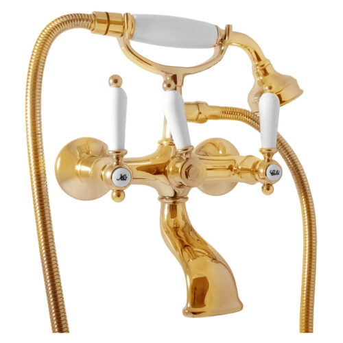 Смеситель для ванны Rav Slezak Morava MK859.5/2Z