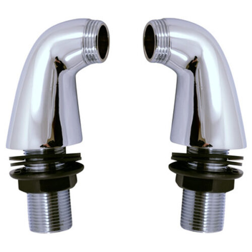 Уголок на борт ванн Rav Slezak MD0234