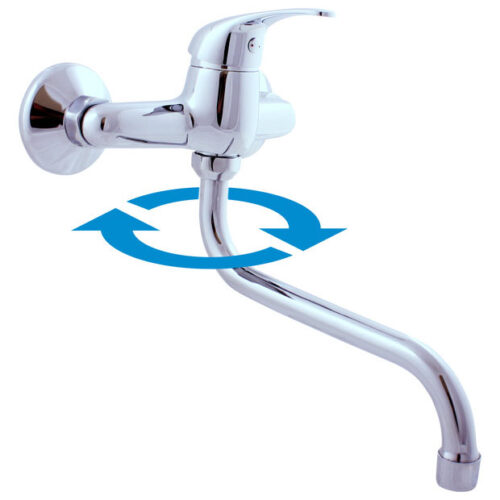 Смеситель универсальный Rav Slezak Svitava SA501.5/22