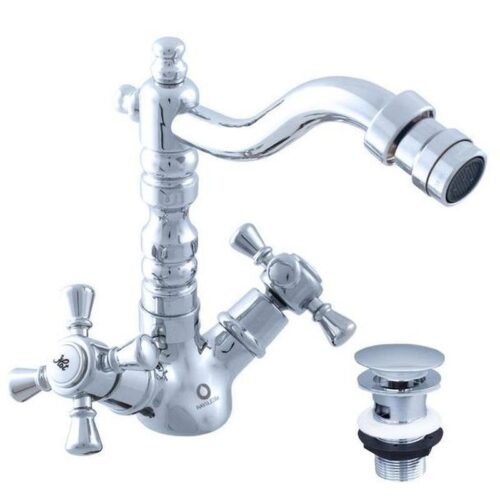 Смеситель для биде Rav Slezak MORAVA MK321.5/9, хром