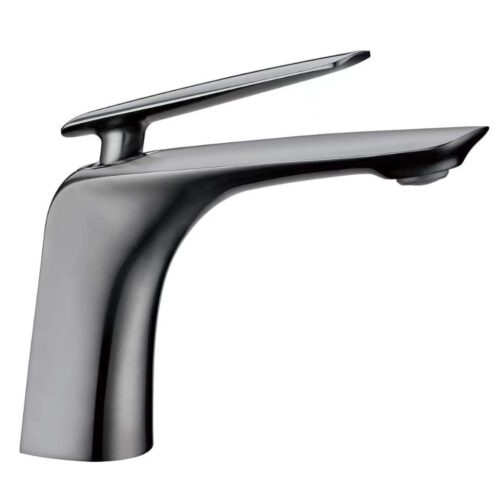 Смеситель для раковины Savol S-JD9201Q, графит