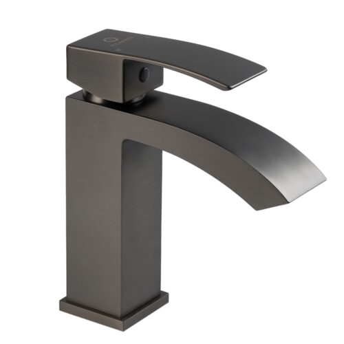 Смеситель для раковины FILARETE Waterfall FL5010BG, графит