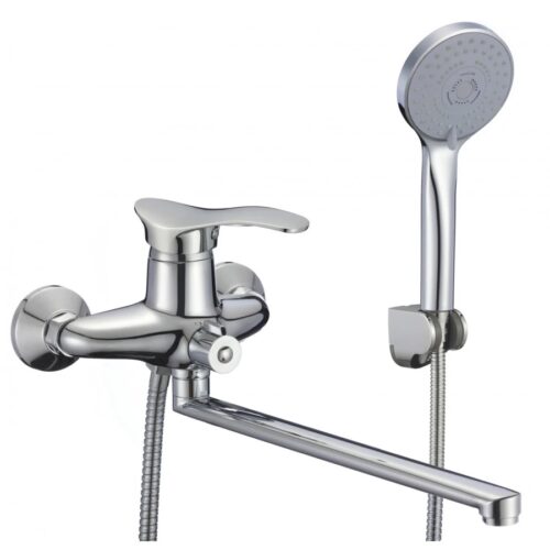 Смеситель для ванны Savol S-T2206, хром