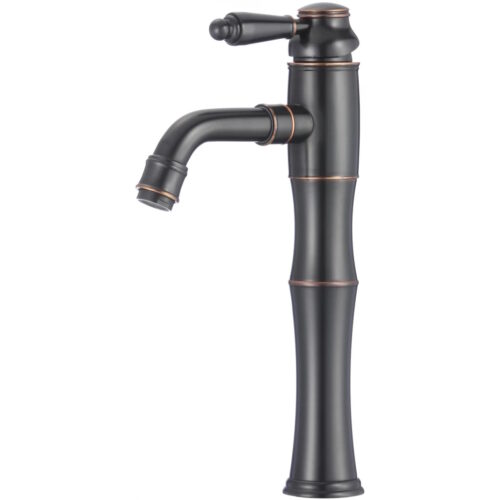 Смеситель для раковины Savol S-006612H, черный